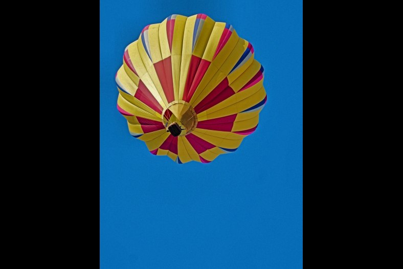 Up. up and Away!